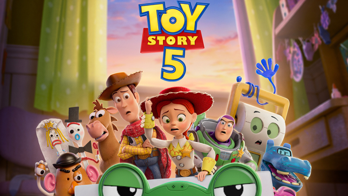 Crítica – Toy Story 5