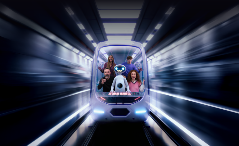 THE BLACK MIRROR EXPERIENCE CHEGA PELA PRIMEIRA VEZ AO BRASIL