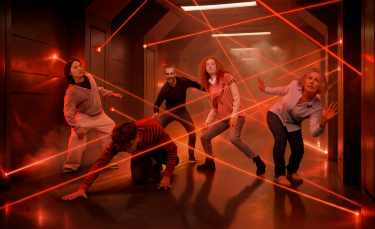 The Black Mirror Experience estreia hoje em São Paulo