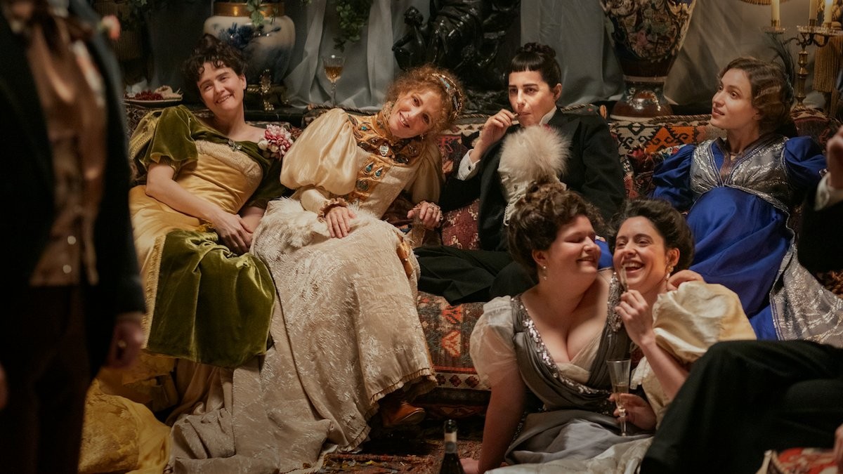 Crítica – A Divina Sarah Bernhardt