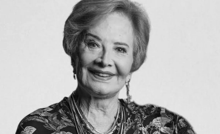 NOTA DE PESAR | Glória Menezes, uma das maiores atrizes do Brasil, morre aos 91 anos