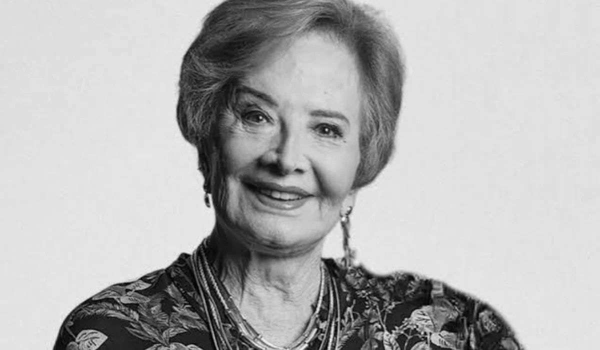 NOTA DE PESAR | Glória Menezes, uma das maiores atrizes do Brasil, morre aos 91 anos