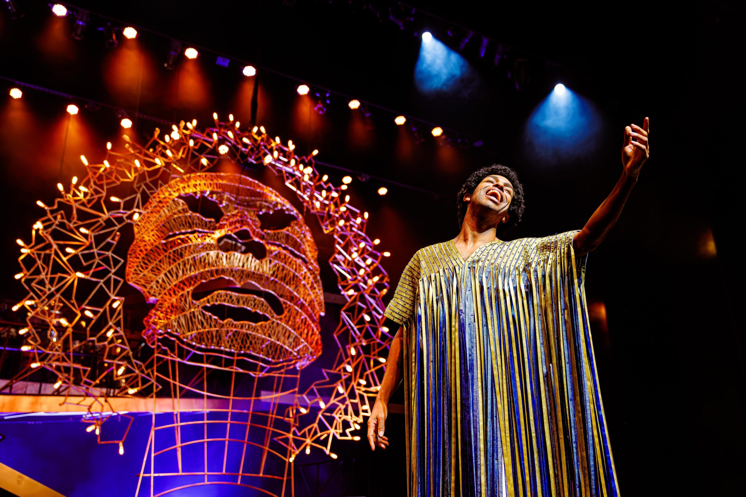 O musical Gil – Andar na Fé estreia nessa semana em São Paulo