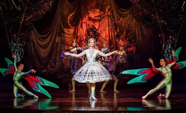 Cirque du Soleil apresenta “Alegría – In A New Light” em São Paulo
