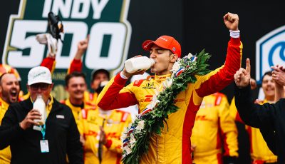 Foto:  NTT INDYCAR SERIES