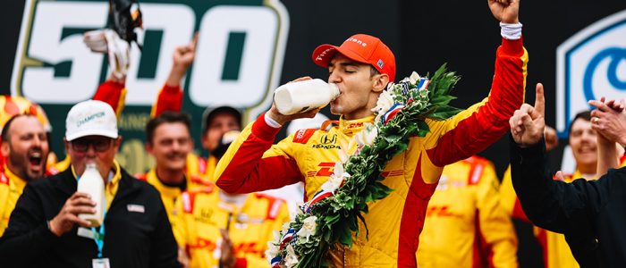 Foto:  NTT INDYCAR SERIES