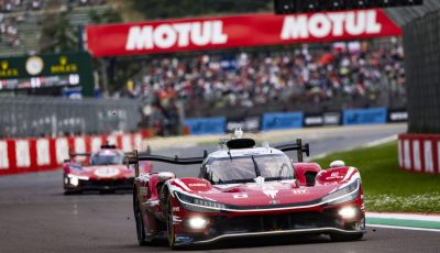 Foto: FIA WEC / DPPI