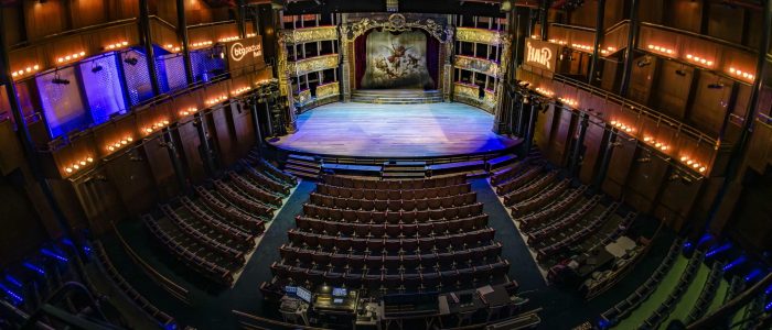 BTG Pactual Hall: a nova casa de espetáculos de São Paulo será inaugurada ainda em outubro