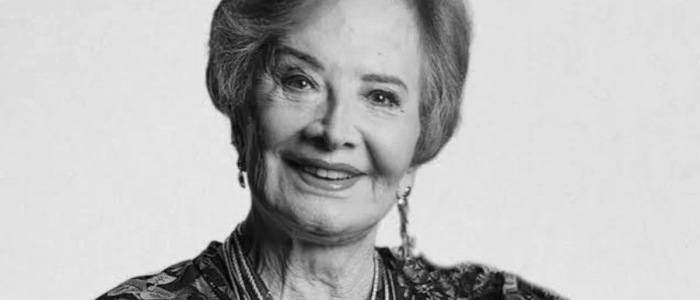 NOTA DE PESAR | Glória Menezes, uma das maiores atrizes do Brasil, morre aos 91 anos