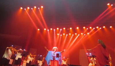 Chico César e Nova Orquestra – Aos Vivos 30 anos no Araújo Vianna