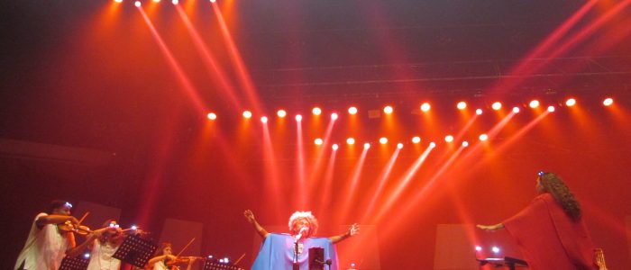 Chico César e Nova Orquestra – Aos Vivos 30 anos no Araújo Vianna