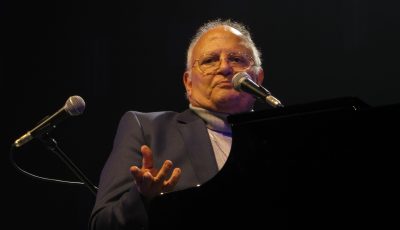 Guilherme Arantes – 50 Anos Luz – Araújo Vianna