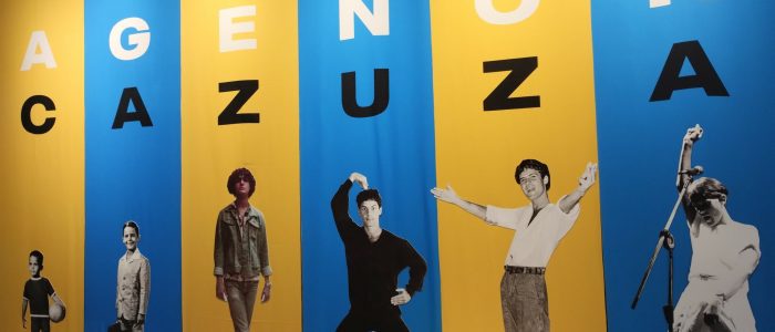 Exposição Cazuza – Exagerado chega à São Paulo em grande estilo