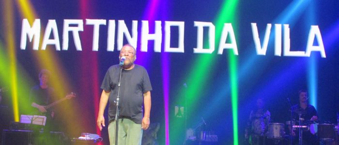 Martinho da Vila – Araújo Vianna