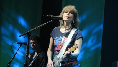 The Pretenders – Araújo Vianna, Porto Alegre