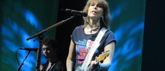 The Pretenders – Araújo Vianna, Porto Alegre