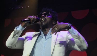 Seu Jorge – Baile à la Baiana – Araújo Vianna