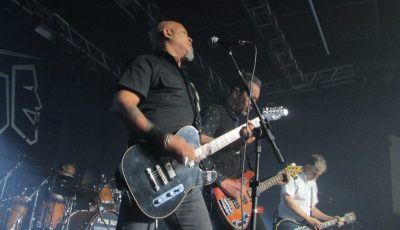Plebe Rude – O Concreto já rachou – 40 anos – Bar Opinião