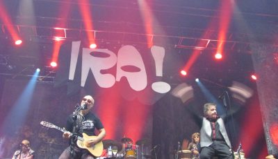 Ira! Acústico 20 anos – Araújo Vianna