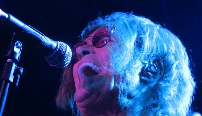 Glenn Hughes – The Chosen Years – Bar Opinião