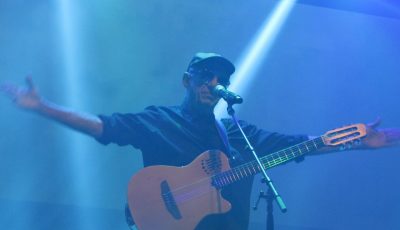 Fagner – 50 Anos de Carreira – Araújo Vianna