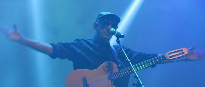 Fagner – 50 Anos de Carreira – Araújo Vianna