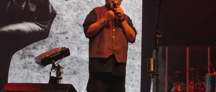 Jorge Aragão – Vamos Festejar no Araújo Vianna