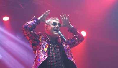 Andy Bell – Araújo Vianna