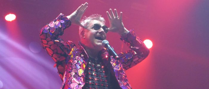 Andy Bell – Araújo Vianna