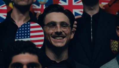 Crítica – Marty Supreme – Quando uma atuação é maior que o próprio filme