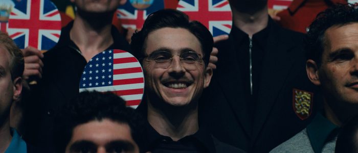 Crítica – Marty Supreme – Quando uma atuação é maior que o próprio filme