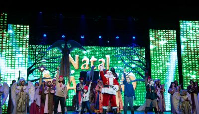 Versão de 2025 do musical Natal Mágico chega ao Teatro Claro SP em novembro