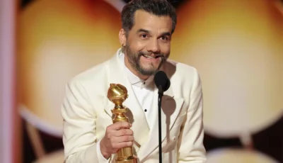 Foto: Rich Polk/Globo de Ouro