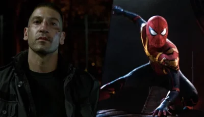 Jon Bernthal (Justiceiro) se junta a Tom Holland em Homem-Aranha 4