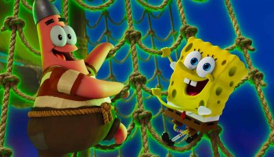 Crítica – Bob Esponja – Em Busca da Calça Quadrada