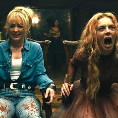 Casamento Sangrento 2 – A Viúva