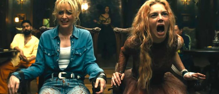 Casamento Sangrento 2 – A Viúva