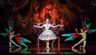 Cirque du Soleil apresenta “Alegría – In A New Light” em São Paulo