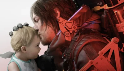 Imagem: Kojima Productions