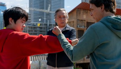 Crítica – Karate Kid – Lendas