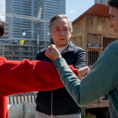 Crítica – Karate Kid – Lendas