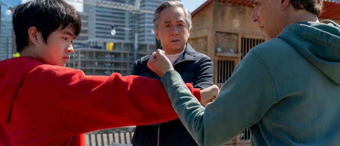 Crítica – Karate Kid – Lendas