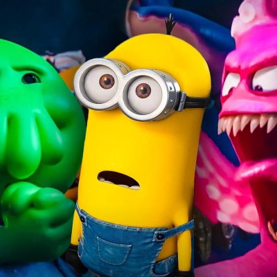 Crítica – Minions e os Monstros