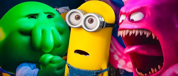Crítica – Minions e os Monstros