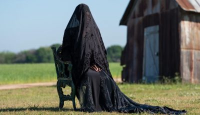 Crítica – A Mulher no Jardim
