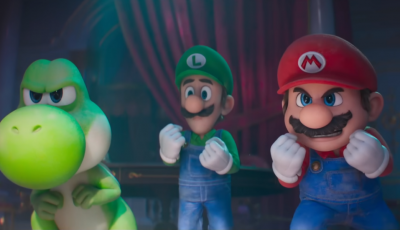 Crítica – Super Mario Galaxy – O Filme