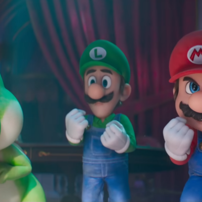 Crítica – Super Mario Galaxy – O Filme