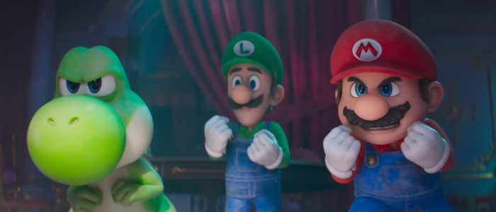 Crítica – Super Mario Galaxy – O Filme