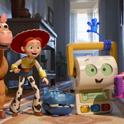 Crítica – Toy Story 5