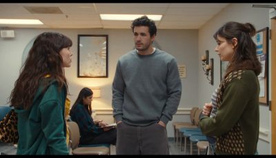 Crítica – Entre Nós – Uma Dose Extra de Amor